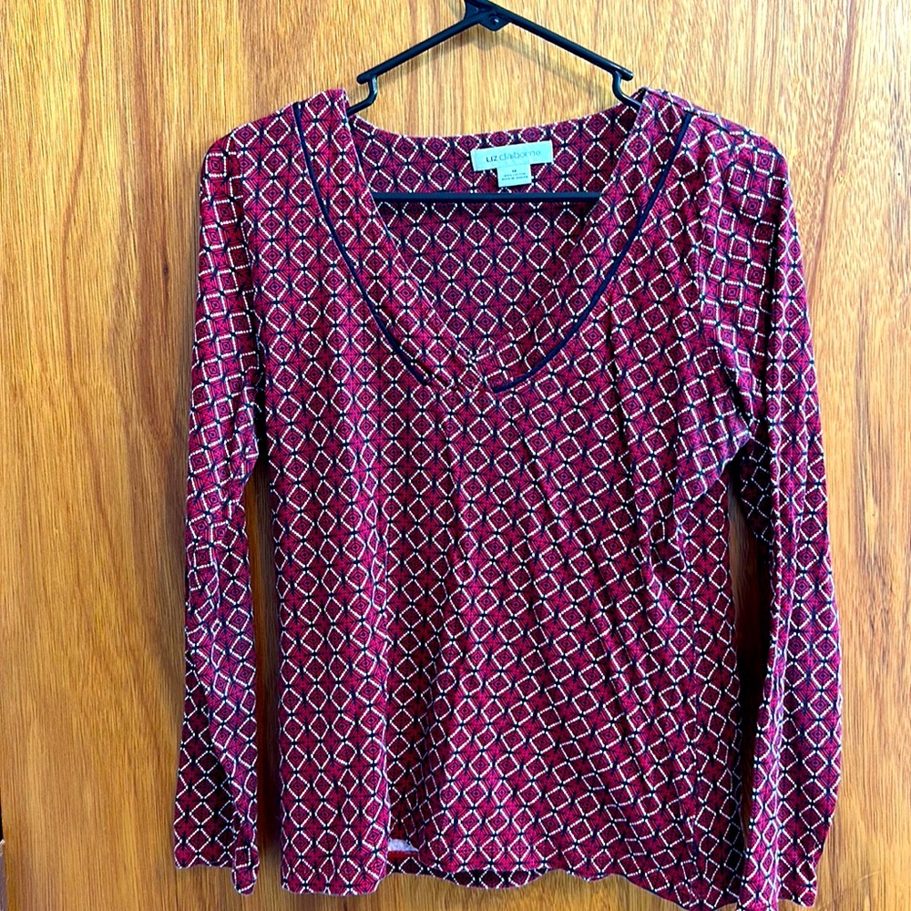 Women’s Printed Top